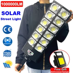 Solar LED Light Outdoor Solar Street Lamp
