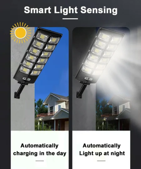 Solar LED Light Outdoor Solar Street Lamp - Image 17