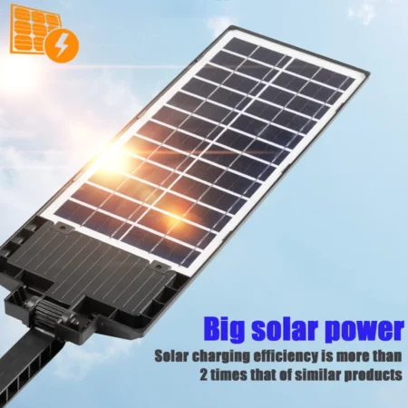 Solar LED Light Outdoor Solar Street Lamp - Image 14
