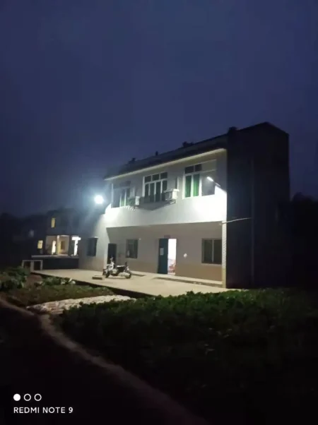 Solar LED Light Outdoor Solar Street Lamp - Image 25