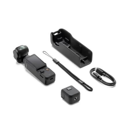 Compact 4K Camera - DJI Osmo Pocket 3 - Image 6