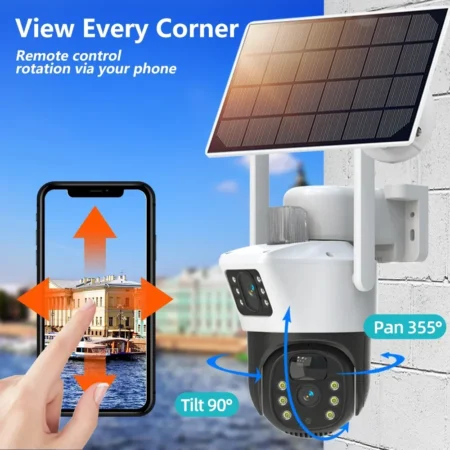 Security Camera System Outdoor CCTV - Image 19