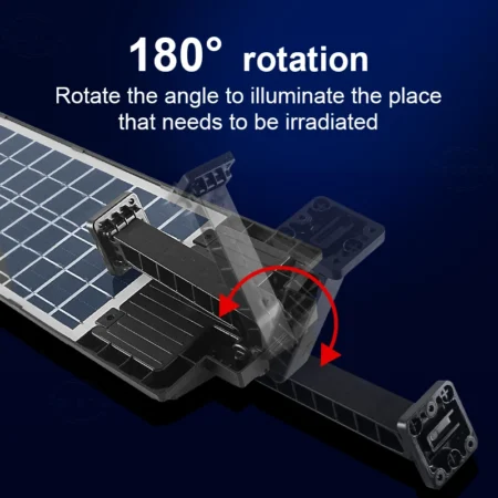 Solar Lights Outdoor  -  3 modes  6500K IP65 Waterproof - Image 6