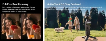 Compact 4K Camera - DJI Osmo Pocket 3 - Image 10