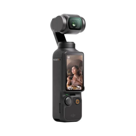Compact 4K Camera - DJI Osmo Pocket 3 - Image 2