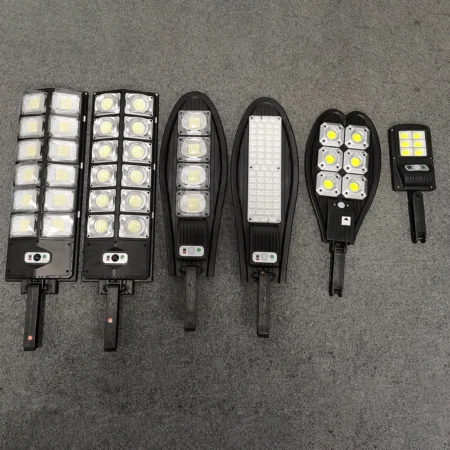 Solar LED Light Outdoor Solar Street Lamp - Image 12