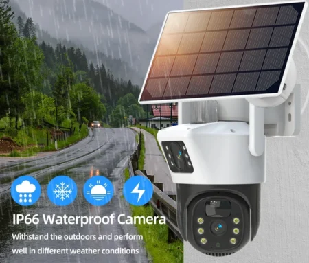 Security Camera System Outdoor CCTV - Image 20