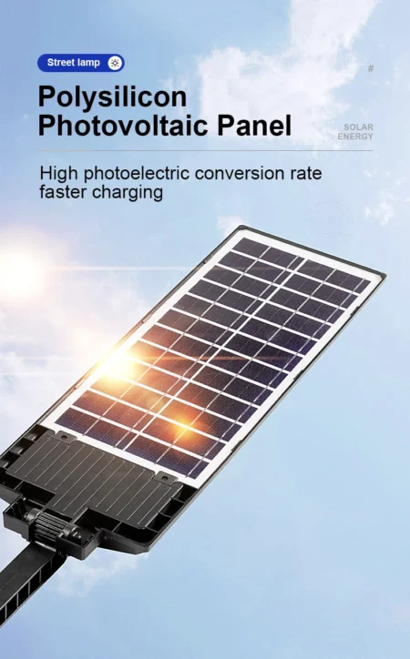 Solar Lights Outdoor  -  3 modes  6500K IP65 Waterproof - Image 17