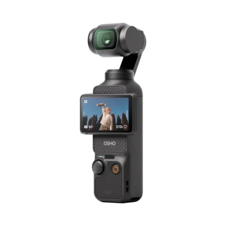 Compact 4K Camera - DJI Osmo Pocket 3 - Image 5