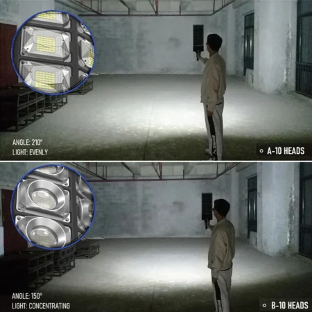 Solar LED Light Outdoor Solar Street Lamp - Image 13